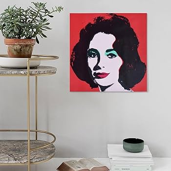 Amazon.co.jp: Andy Warholアンディ・ウォーホル画家の作品